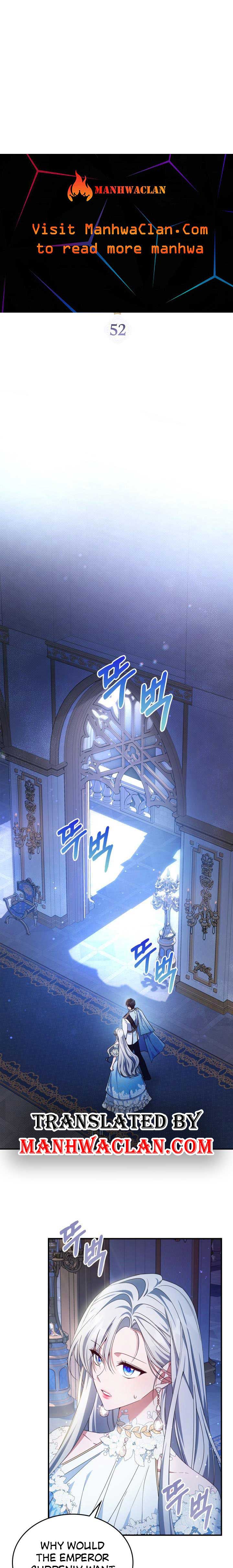 The Invicible Princess Is Bored Again Today Chapter 52 35 1 01
