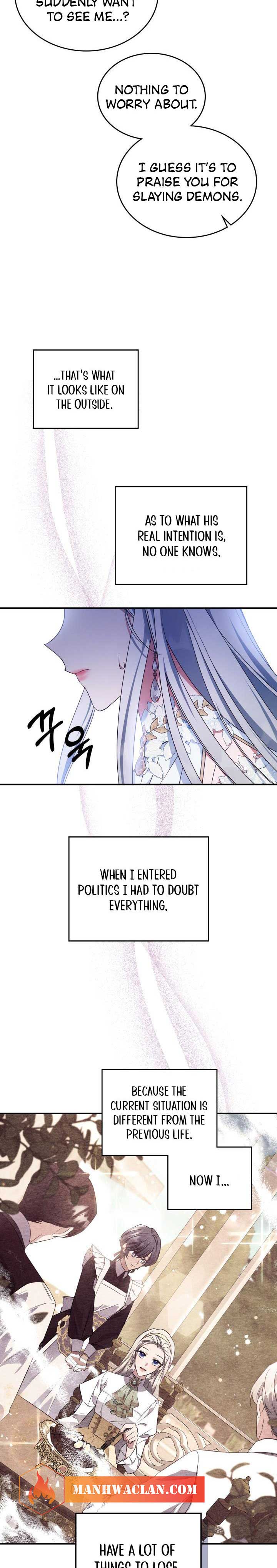 The Invicible Princess Is Bored Again Today Chapter 52 36 1 02