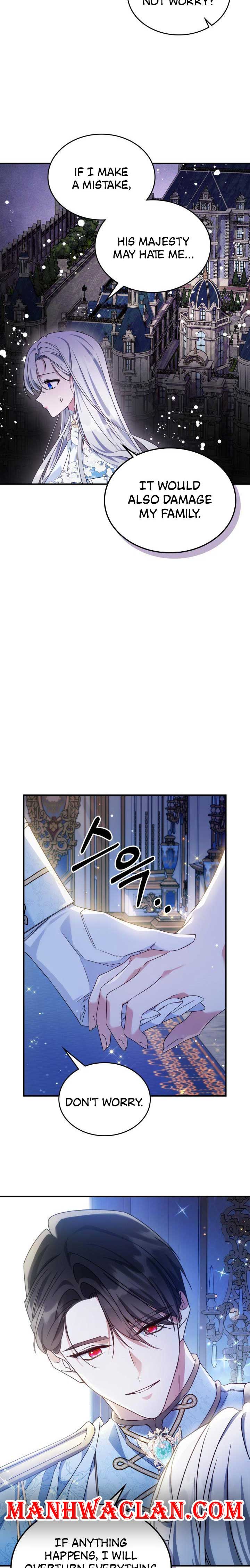 The Invicible Princess Is Bored Again Today Chapter 52 38 1 04