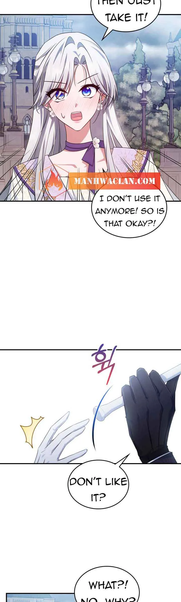 The Invicible Princess Is Bored Again Today Chapter 54 47 06