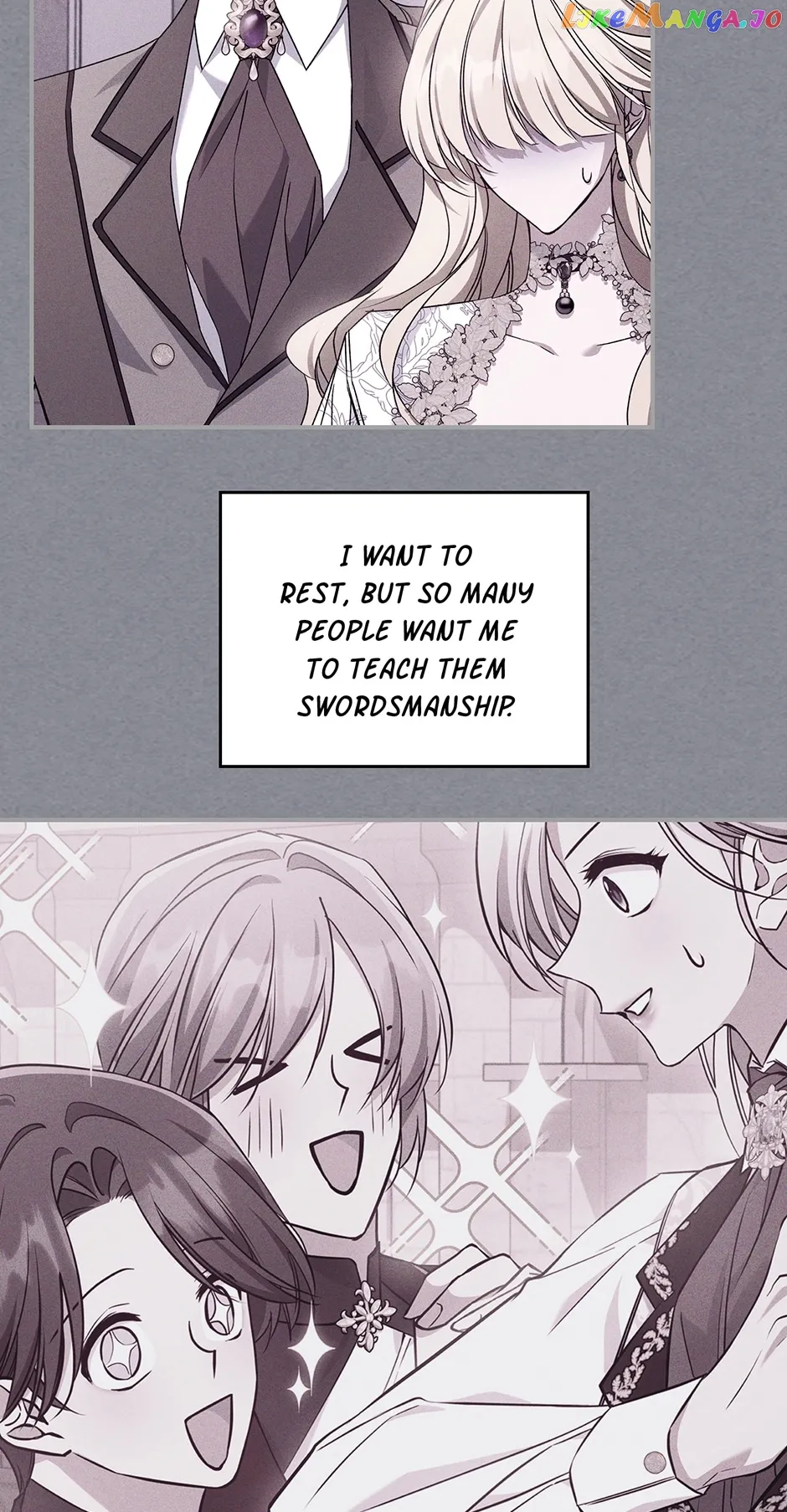 The Invicible Princess Is Bored Again Today Chapter 55 231 32