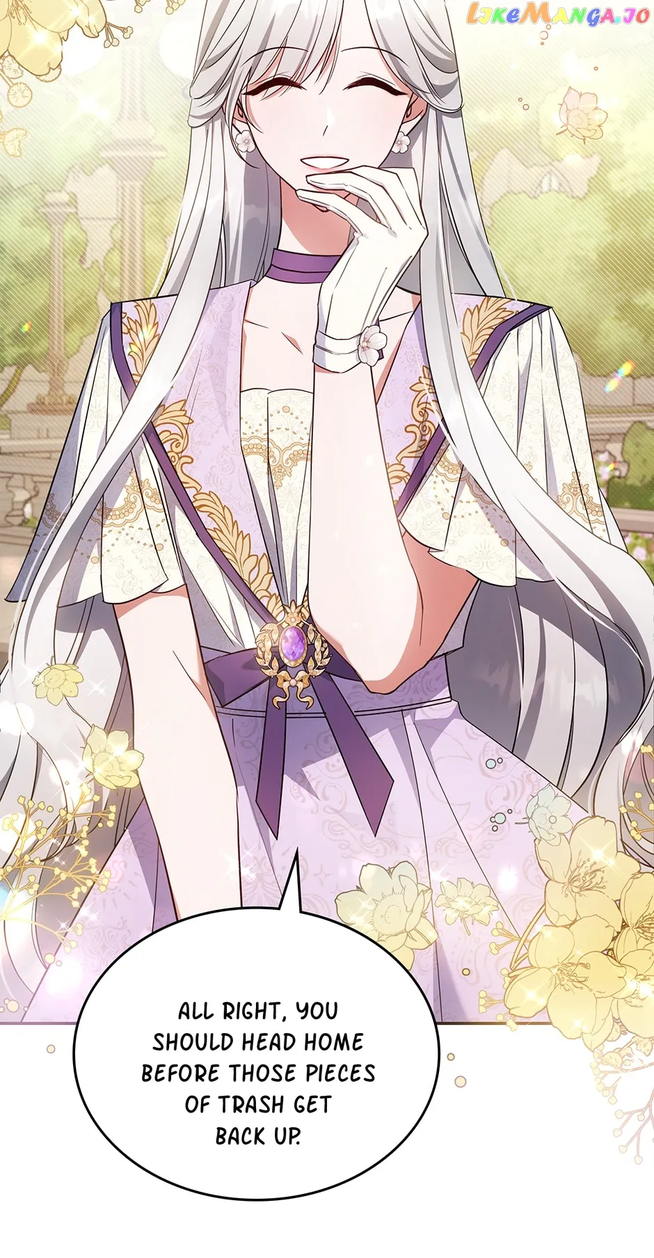 The Invicible Princess Is Bored Again Today Chapter 55 233 34