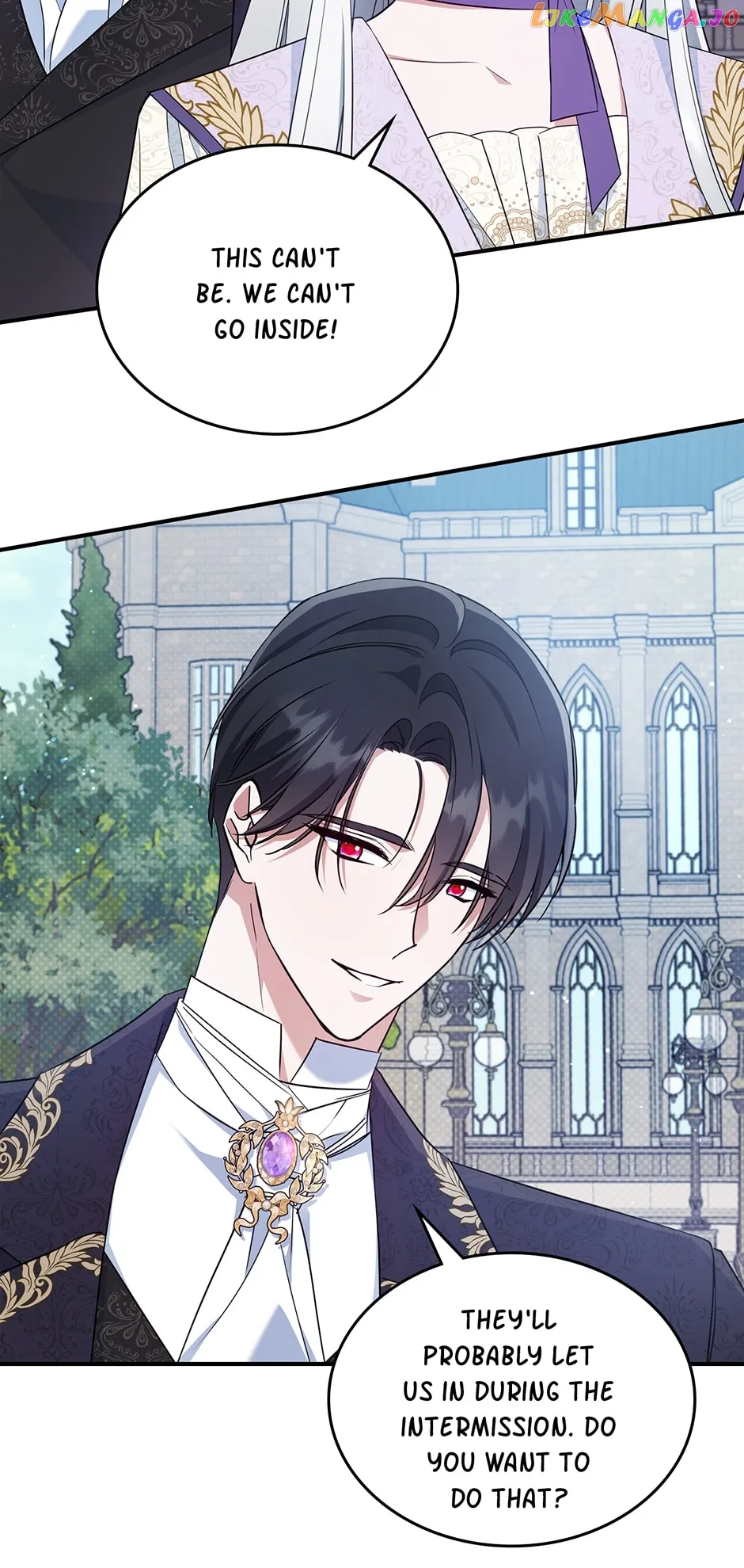 The Invicible Princess Is Bored Again Today Chapter 55 247 48