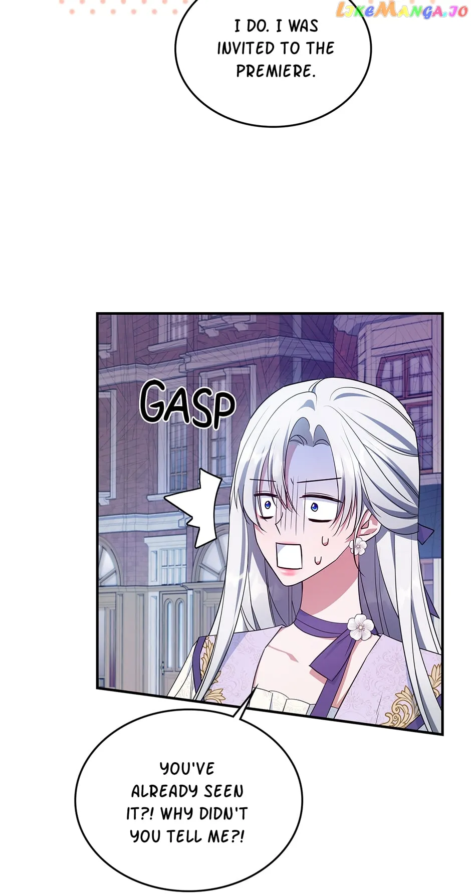 The Invicible Princess Is Bored Again Today Chapter 55 252 53