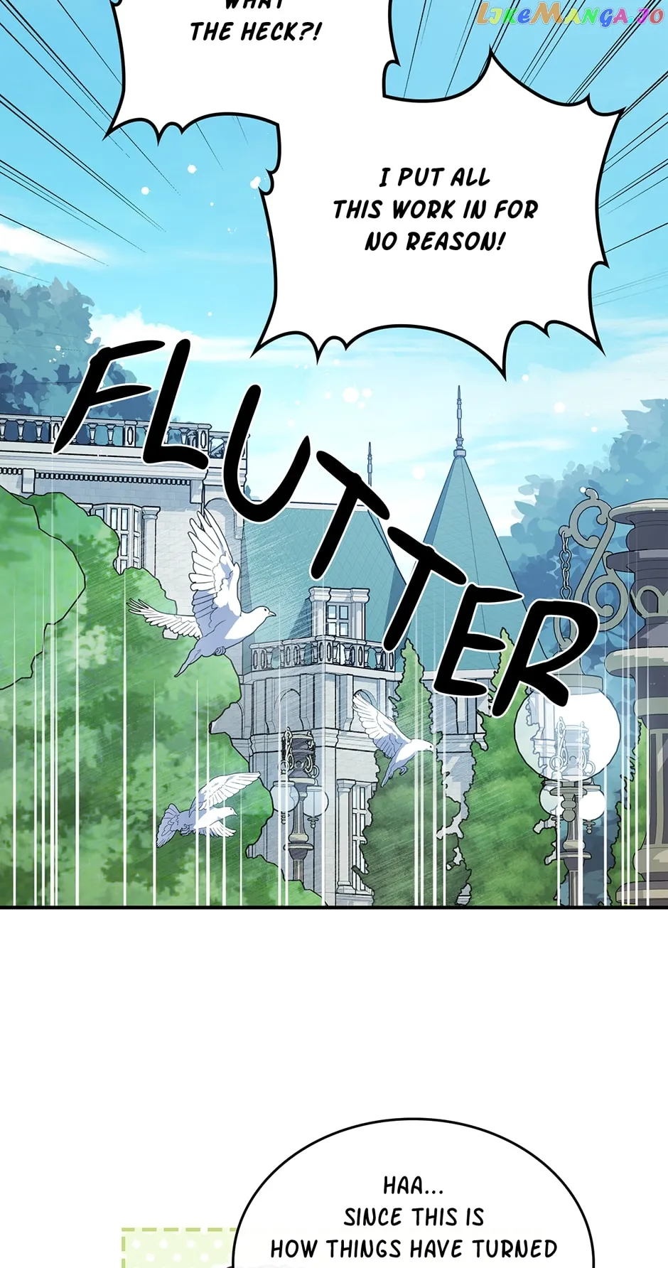 The Invicible Princess Is Bored Again Today Chapter 55 255 56