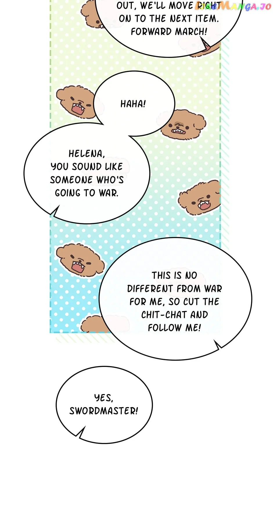 The Invicible Princess Is Bored Again Today Chapter 55 256 57