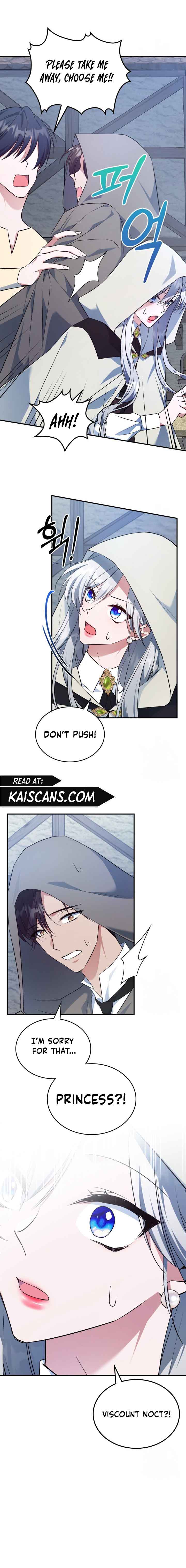 The Invicible Princess Is Bored Again Today Chapter 61 66 08