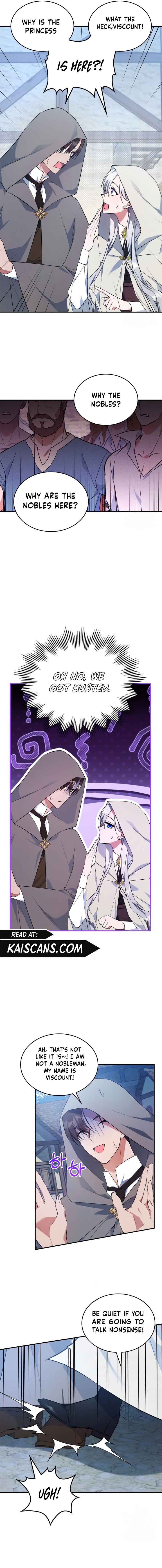 The Invicible Princess Is Bored Again Today Chapter 61 67 09