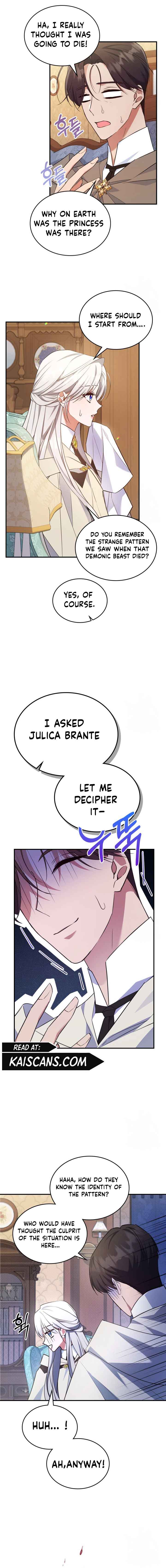 The Invicible Princess Is Bored Again Today Chapter 61 72 14