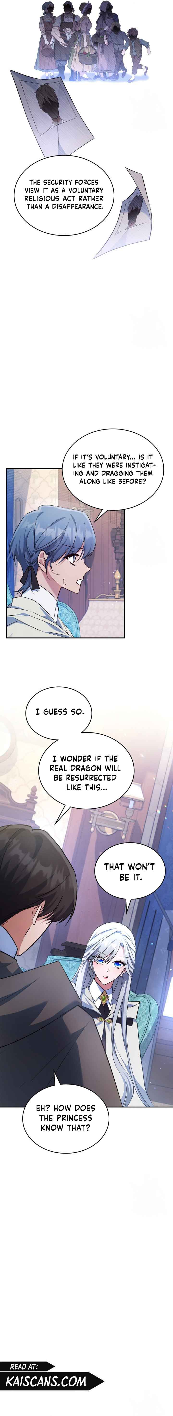 The Invicible Princess Is Bored Again Today Chapter 61 74 16