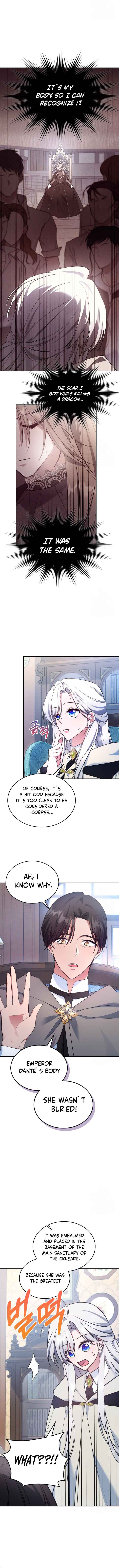 The Invicible Princess Is Bored Again Today Chapter 62 40 03
