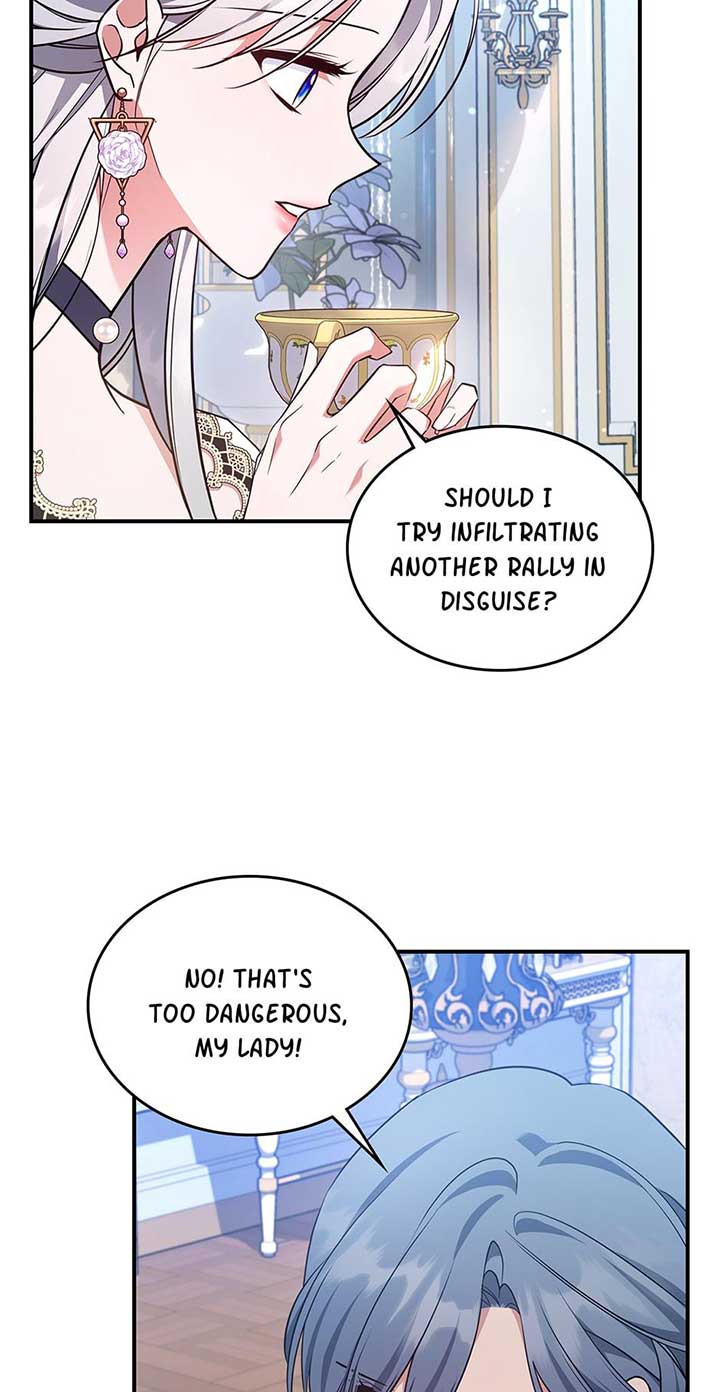 The Invicible Princess Is Bored Again Today Chapter 63 279 23