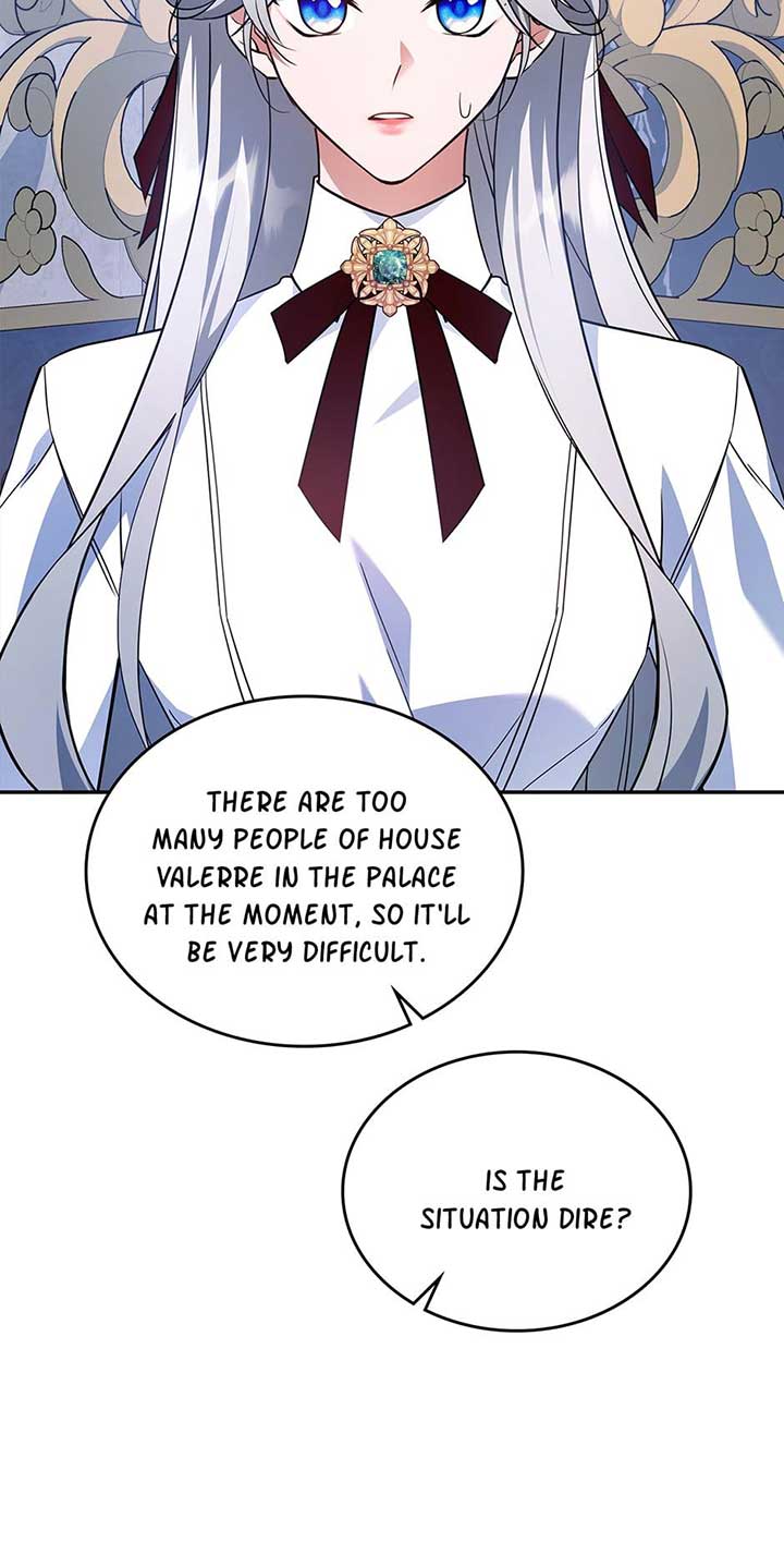 The Invicible Princess Is Bored Again Today Chapter 63 321 65