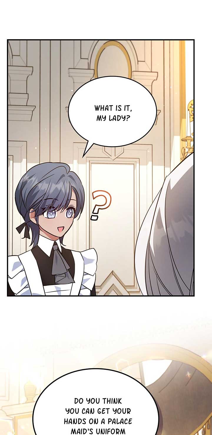 The Invicible Princess Is Bored Again Today Chapter 63 337 81