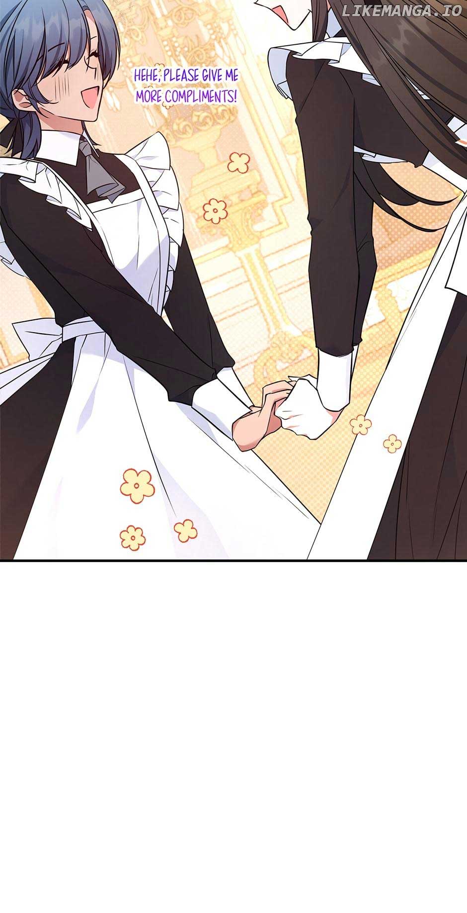 The Invicible Princess Is Bored Again Today Chapter 64 258 08
