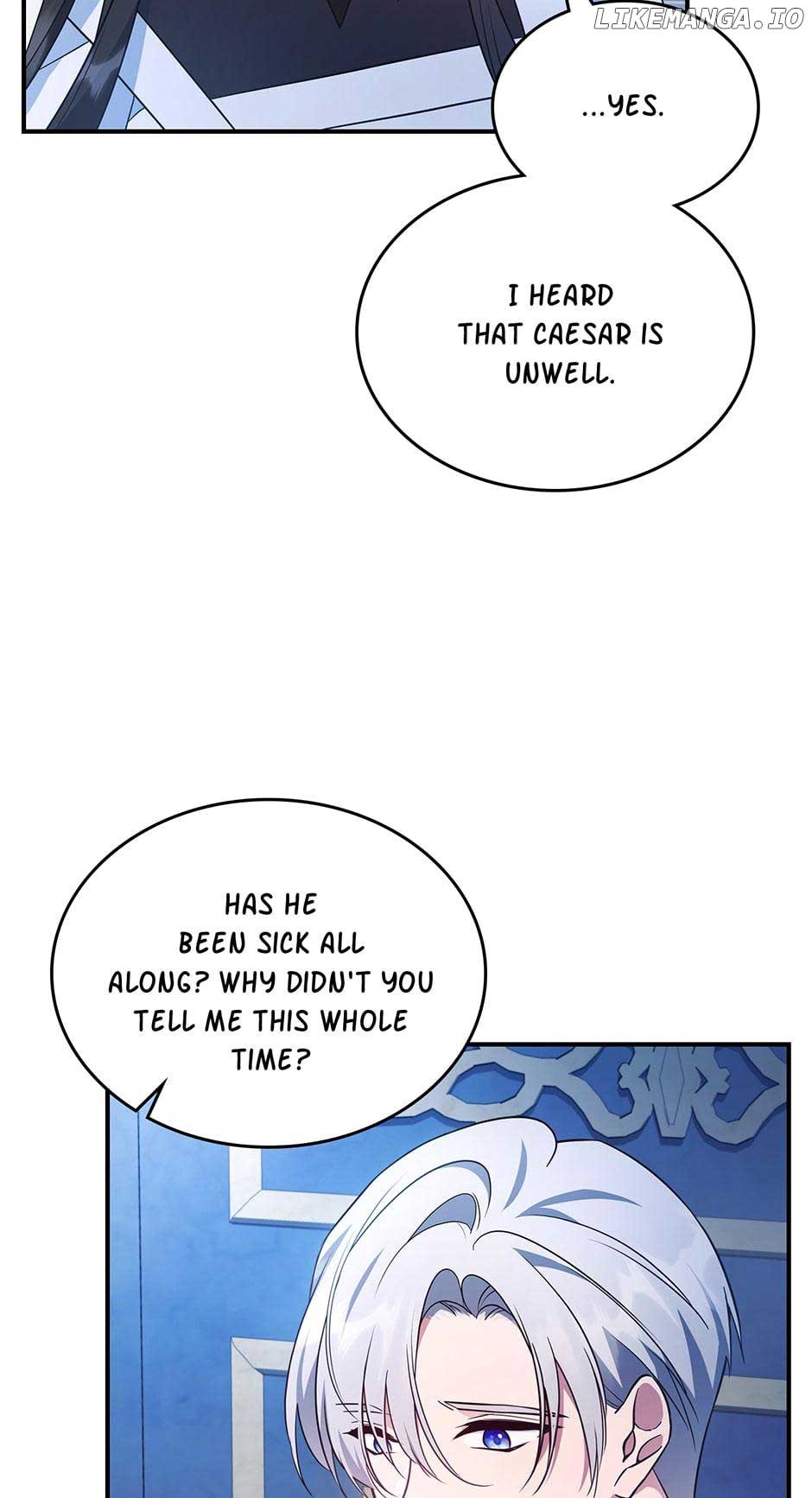 The Invicible Princess Is Bored Again Today Chapter 64 282 32