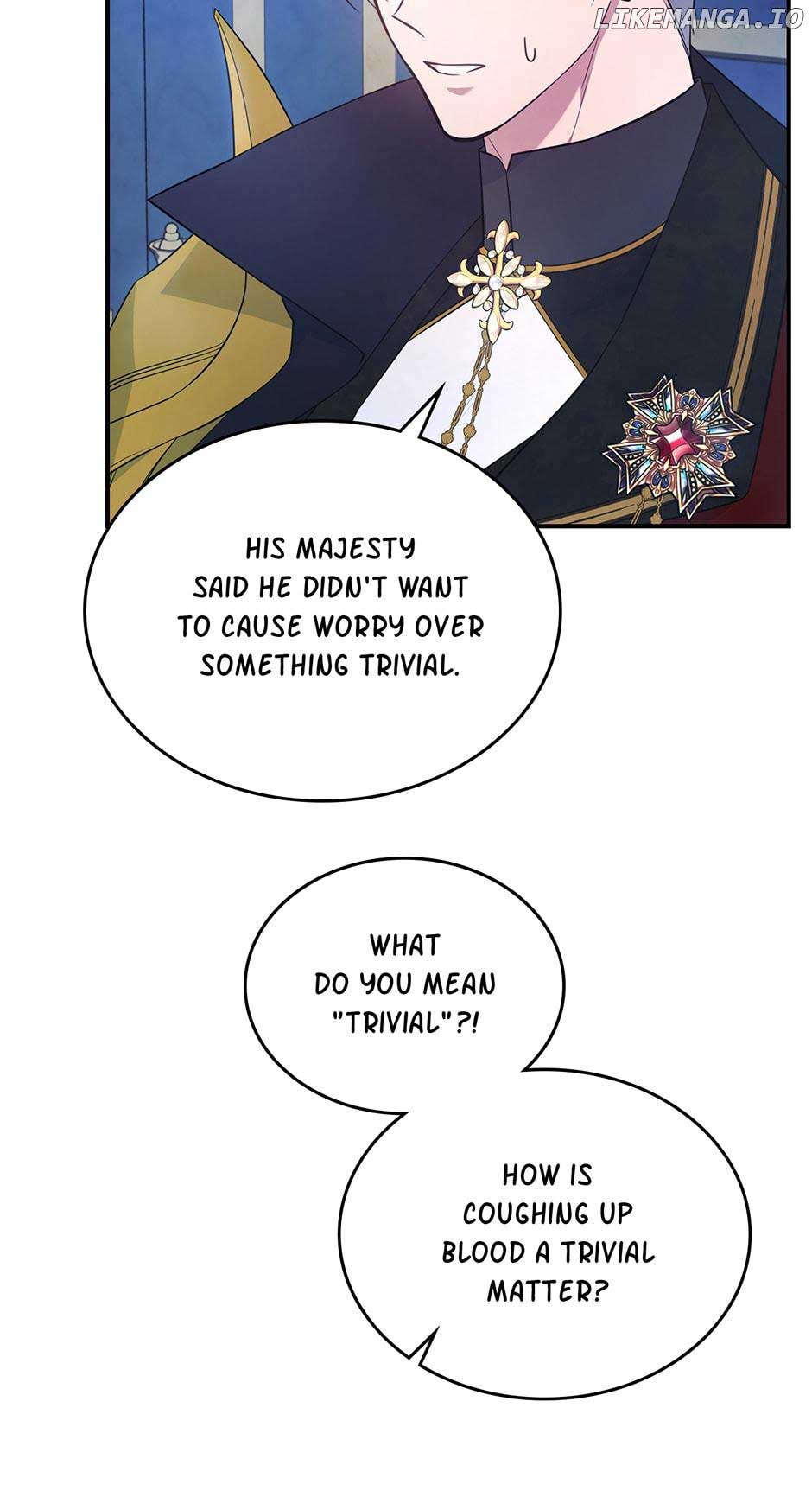 The Invicible Princess Is Bored Again Today Chapter 64 283 33