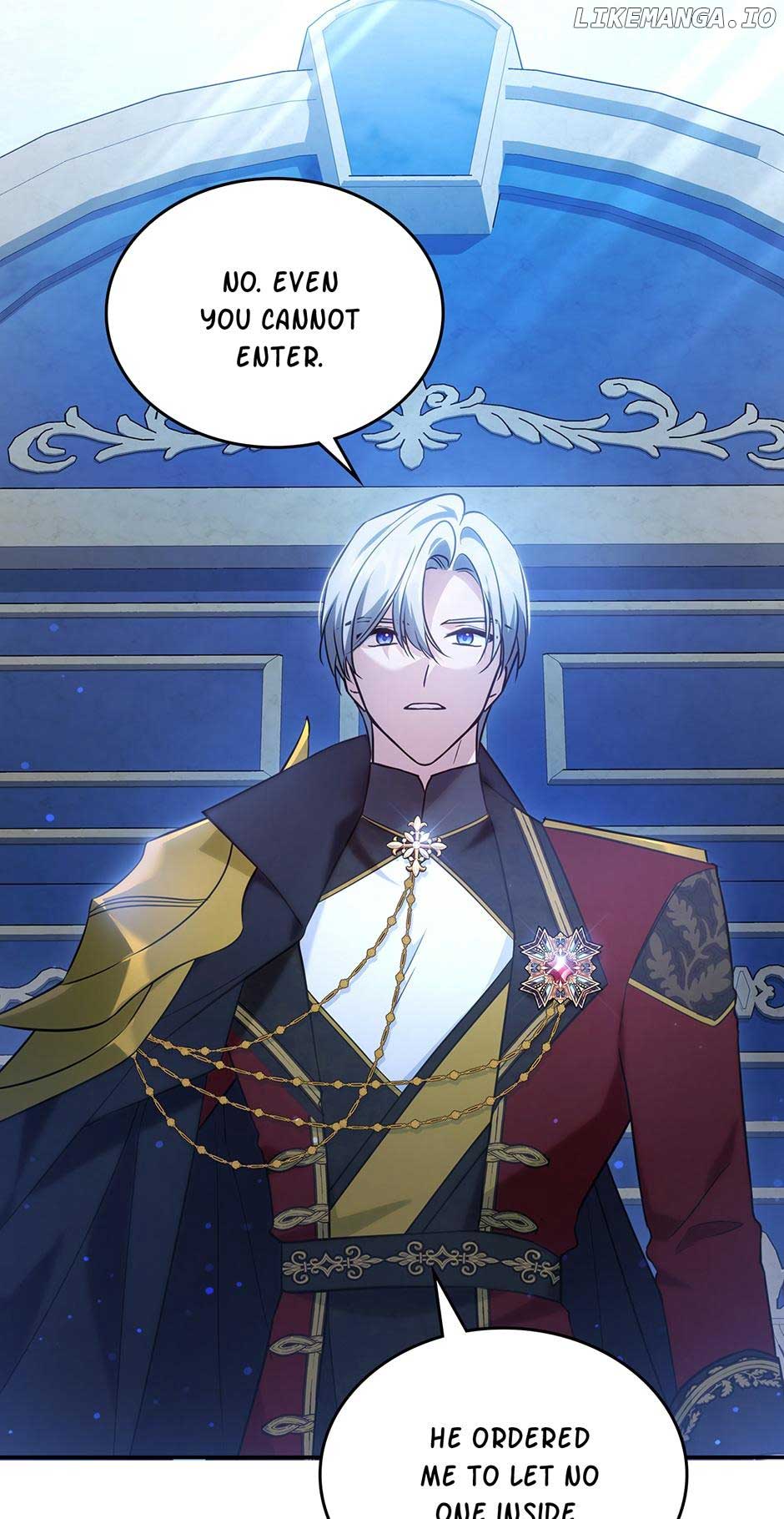 The Invicible Princess Is Bored Again Today Chapter 64 285 35