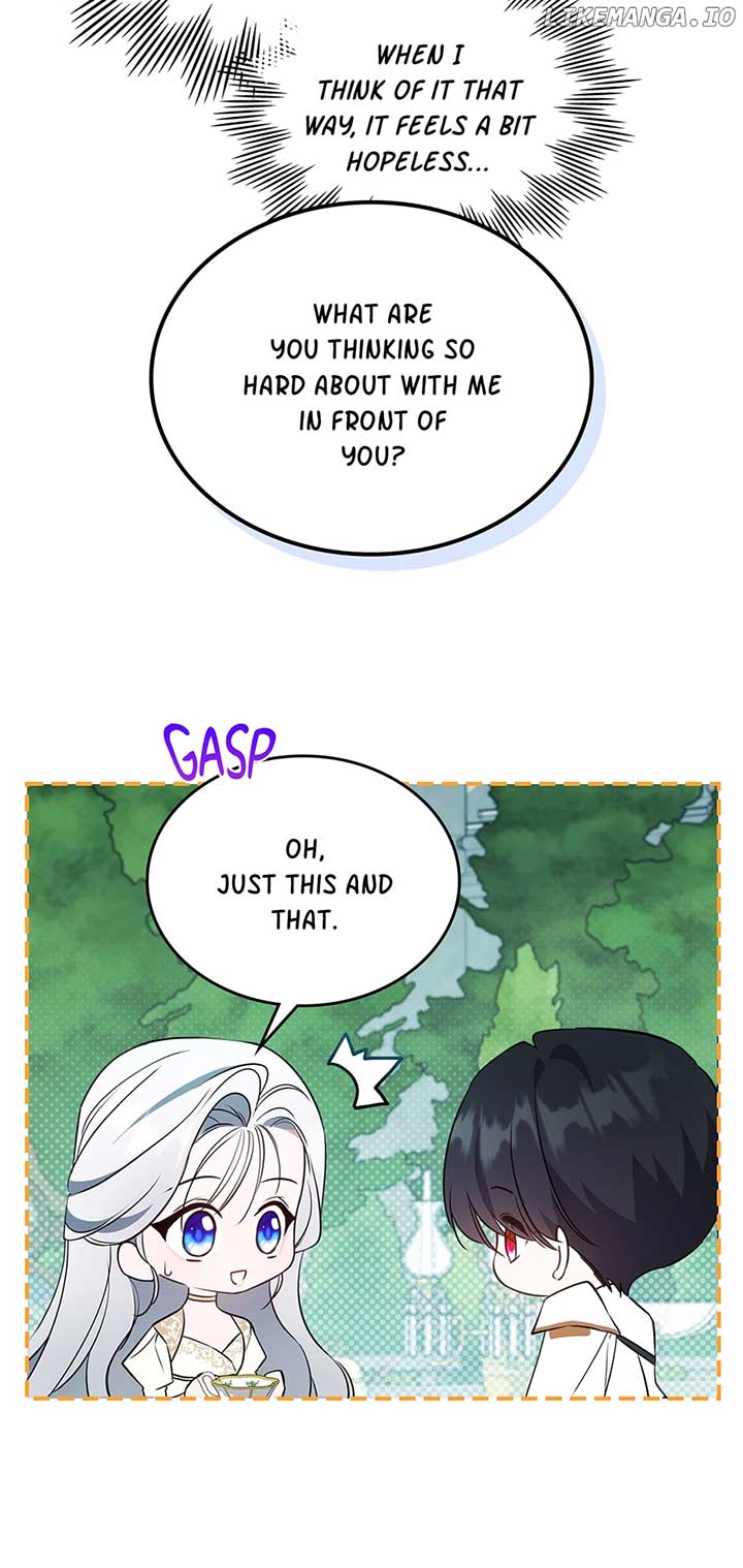 The Invicible Princess Is Bored Again Today Chapter 67 281 58