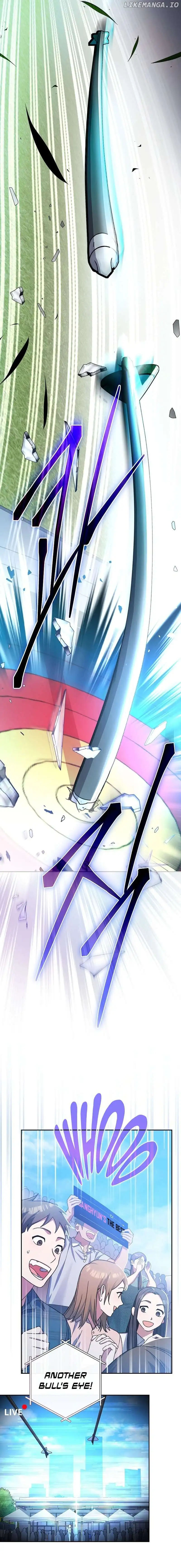 Genius Archer’s Streaming Chapter 1 95 04