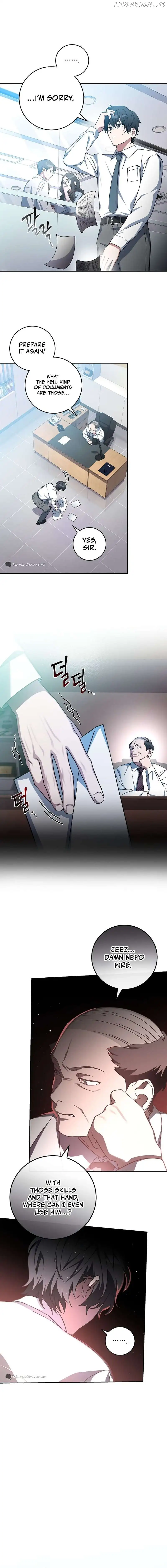 Genius Archer’s Streaming Chapter 1 98 07