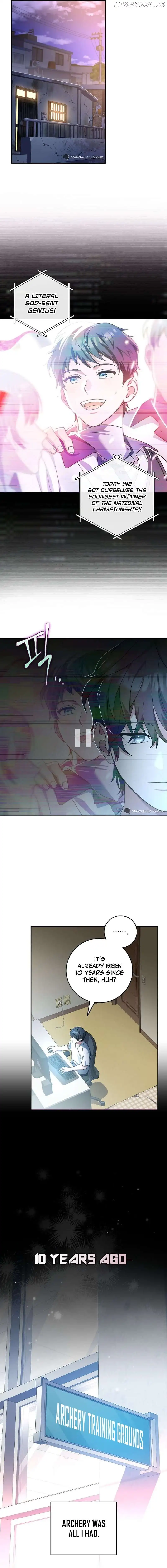 Genius Archer’s Streaming Chapter 1 100 09