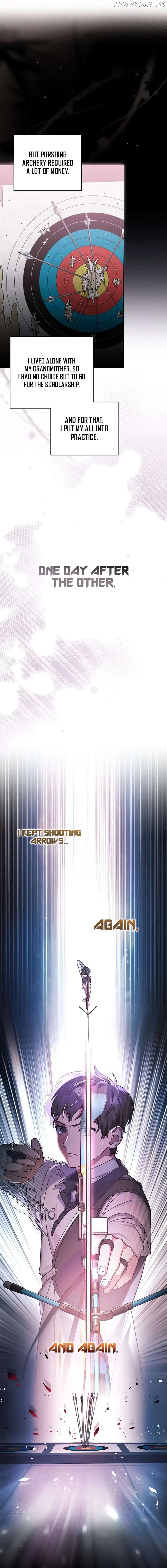 Genius Archer’s Streaming Chapter 1 101 10