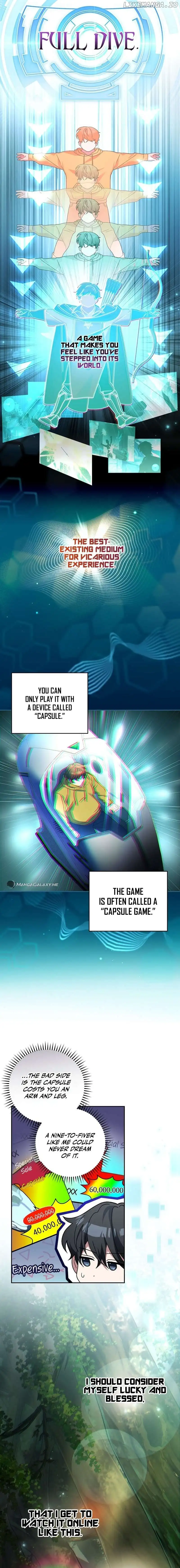 Genius Archer’s Streaming Chapter 1 104 13