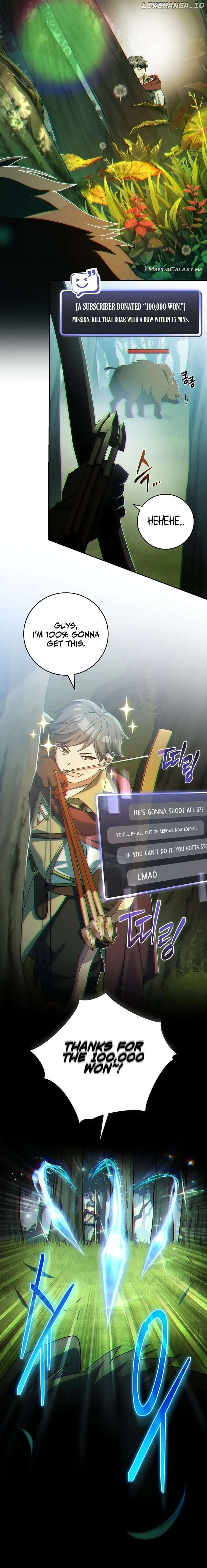 Genius Archer’s Streaming Chapter 1 105 14