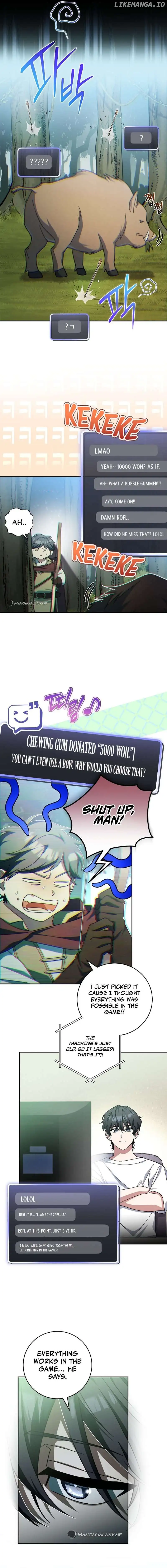 Genius Archer’s Streaming Chapter 1 106 15