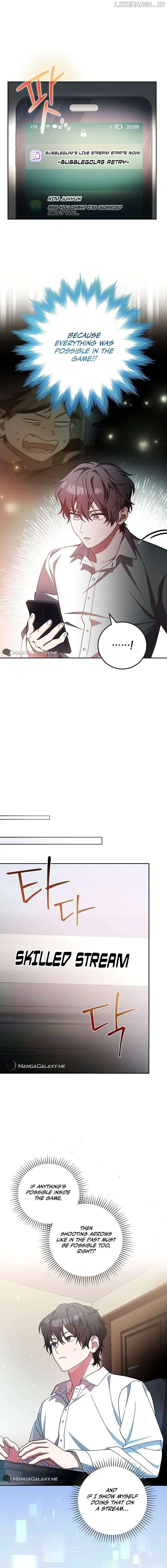 Genius Archer’s Streaming Chapter 1 113 22