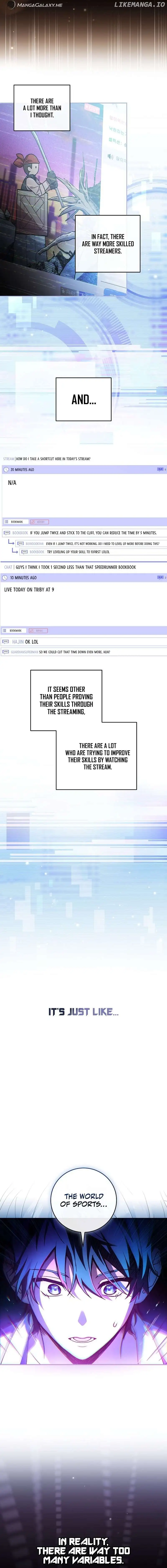 Genius Archer’s Streaming Chapter 1 115 24