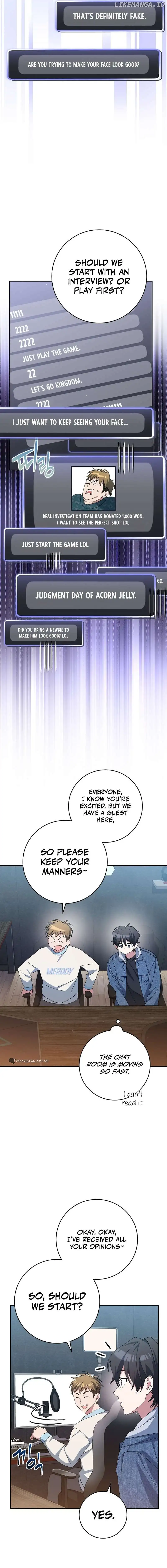 Genius Archer’s Streaming Chapter 10 95 004