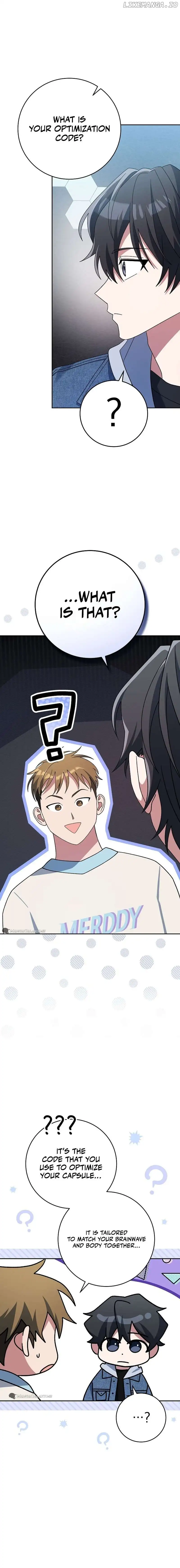 Genius Archer’s Streaming Chapter 10 96 005