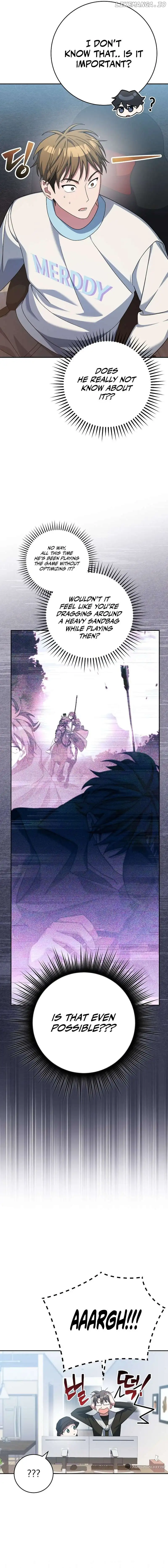 Genius Archer’s Streaming Chapter 10 97 006