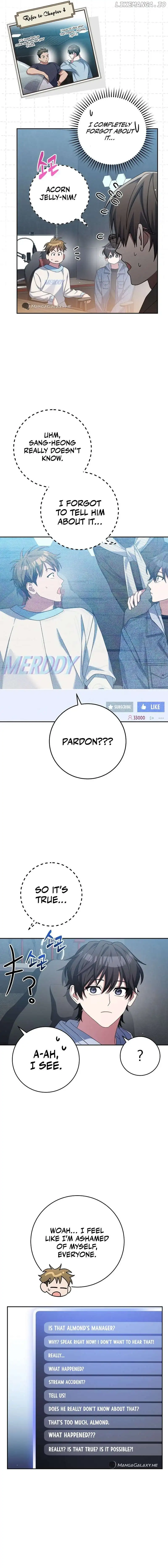 Genius Archer’s Streaming Chapter 10 98 007