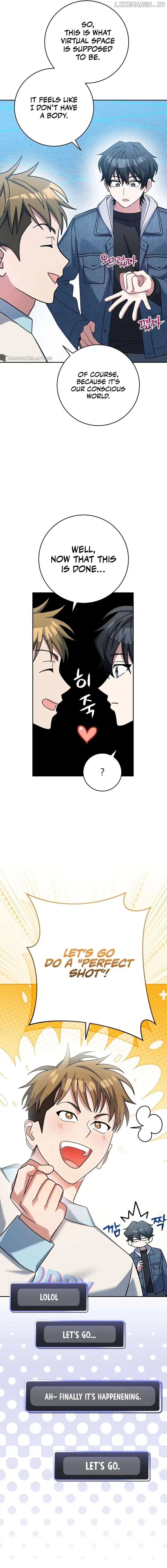 Genius Archer’s Streaming Chapter 10 104 013