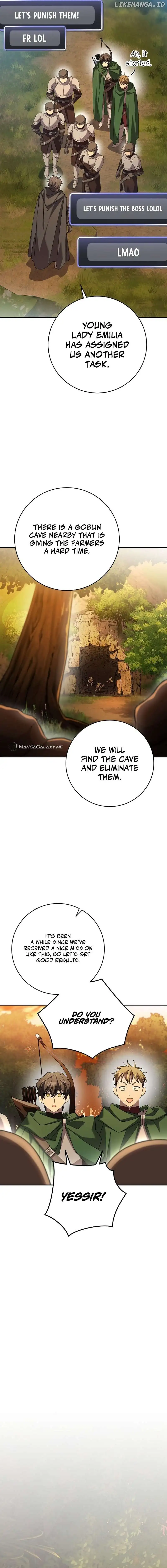 Genius Archer’s Streaming Chapter 10 106 015