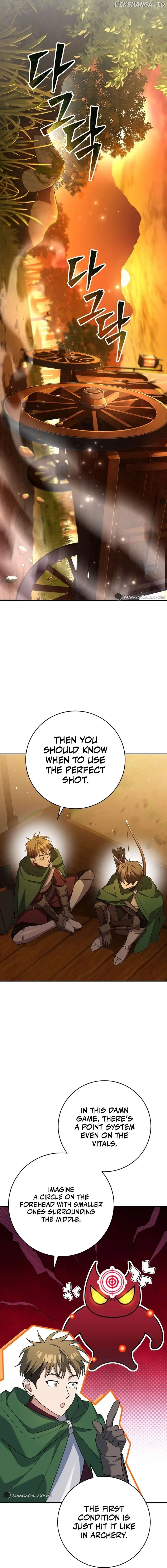 Genius Archer’s Streaming Chapter 10 107 016