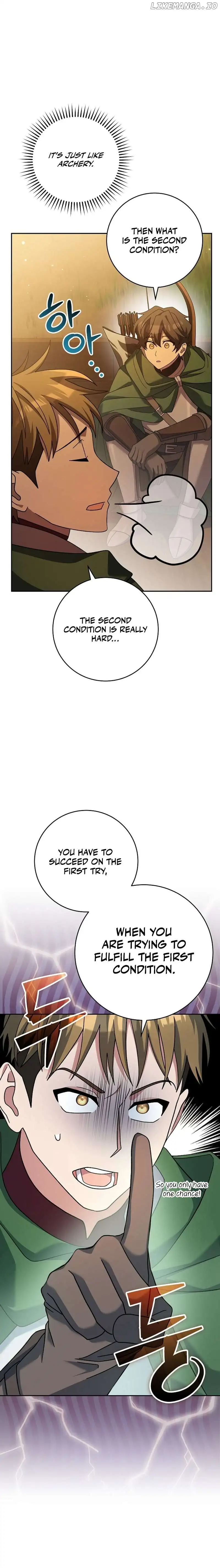 Genius Archer’s Streaming Chapter 10 108 017
