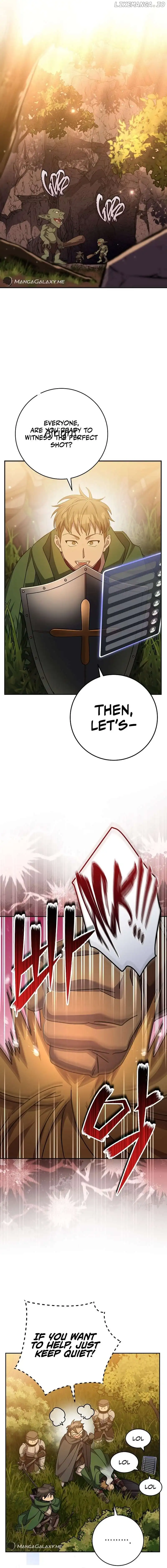 Genius Archer’s Streaming Chapter 10 112 021