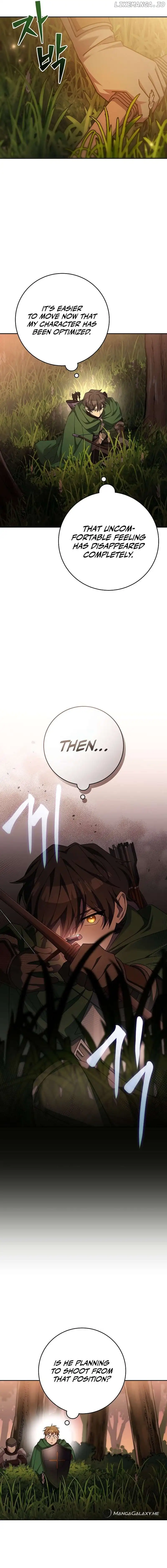 Genius Archer’s Streaming Chapter 10 114 023