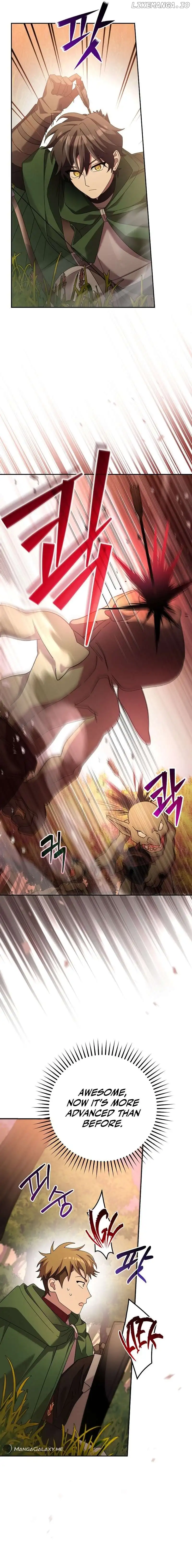 Genius Archer’s Streaming Chapter 10 116 025