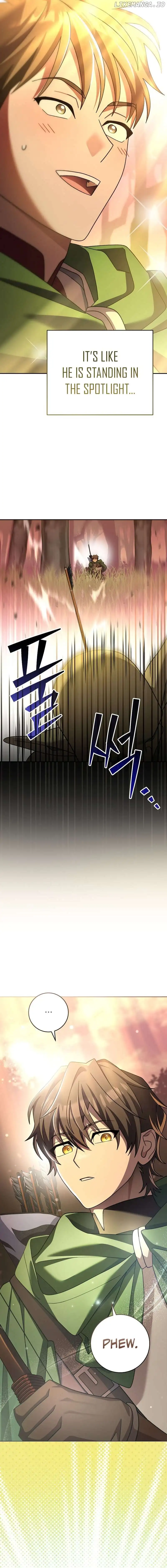 Genius Archer’s Streaming Chapter 10 118 027