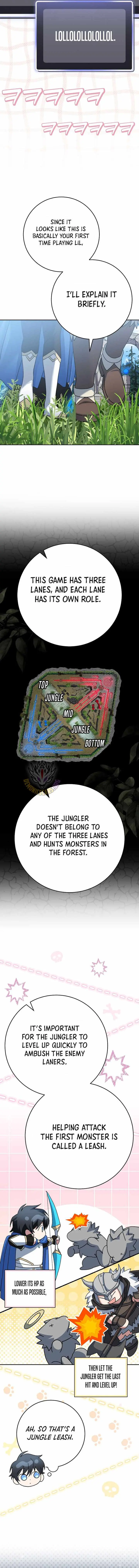 Genius Archer’s Streaming Chapter 105 57 e5217a63e32f