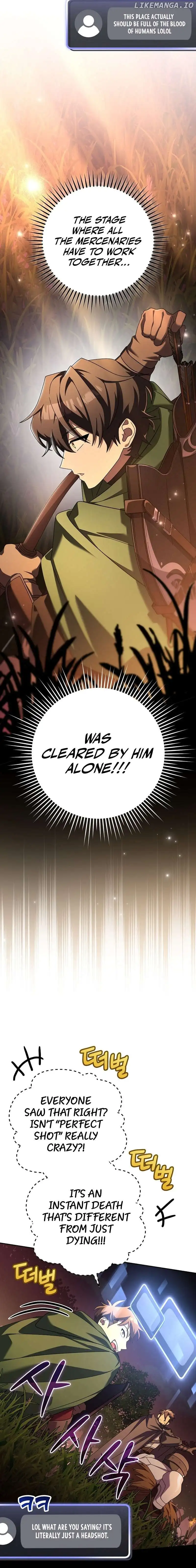 Genius Archer’s Streaming Chapter 11 120 002