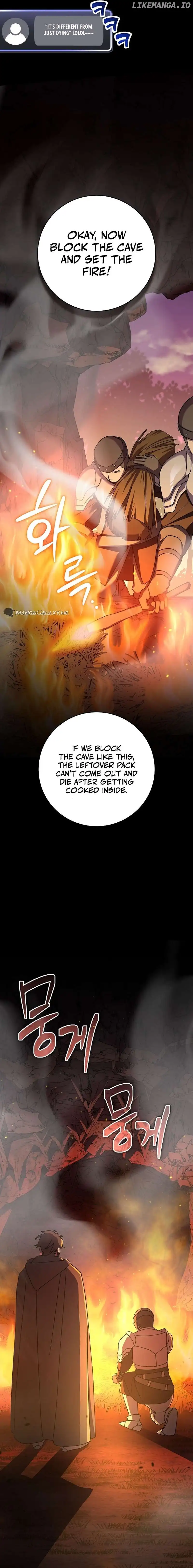 Genius Archer’s Streaming Chapter 11 121 003