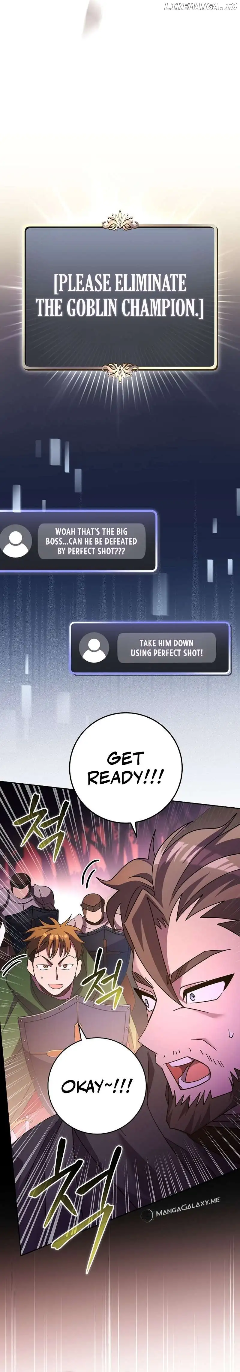 Genius Archer’s Streaming Chapter 11 124 006