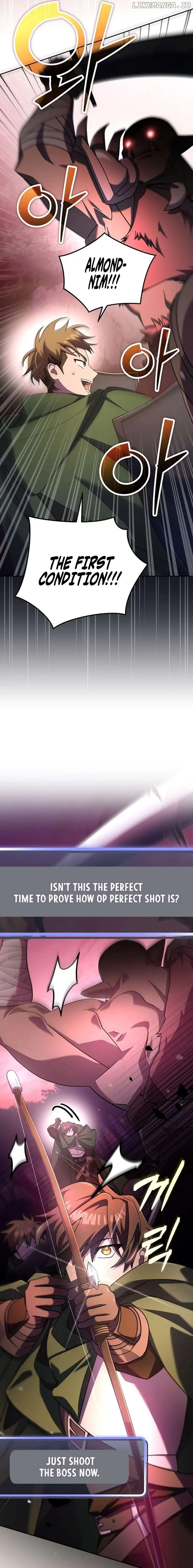 Genius Archer’s Streaming Chapter 11 125 007
