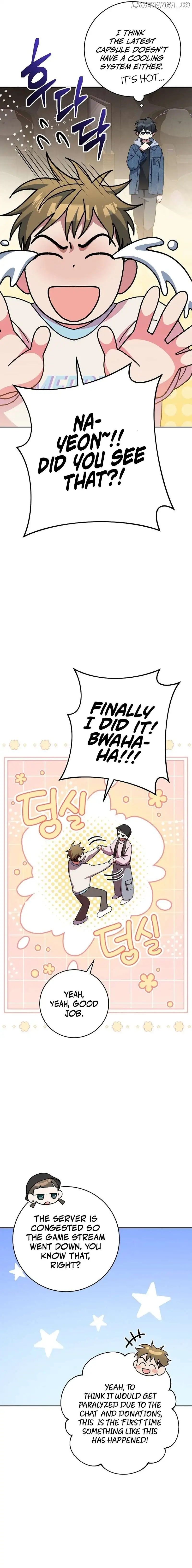 Genius Archer’s Streaming Chapter 11 139 021